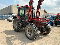 1980 international 845xl vierwielaangedreven landbouwtractor - afbeelding 15 van  19
