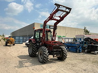 1980 international 845xl vierwielaangedreven landbouwtractor - afbeelding 16 van  19