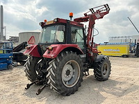 1980 international 845xl vierwielaangedreven landbouwtractor - afbeelding 17 van  19
