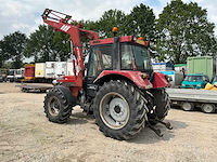 1980 international 845xl vierwielaangedreven landbouwtractor - afbeelding 19 van  19