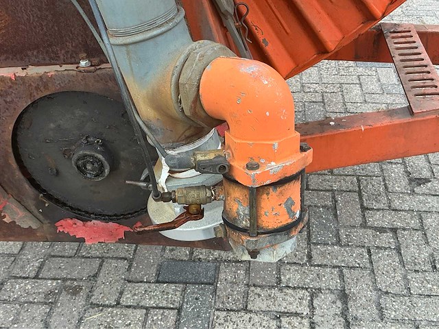 1980 irrifrance 90/300 beregeningshaspel - afbeelding 6 van  22