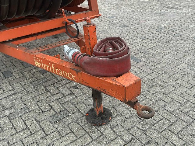 1980 irrifrance 90/300 beregeningshaspel - afbeelding 9 van  22