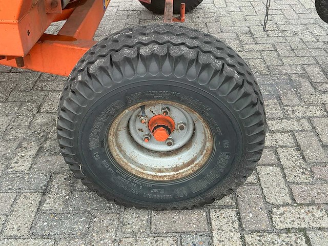 1980 irrifrance 90/300 beregeningshaspel - afbeelding 10 van  22