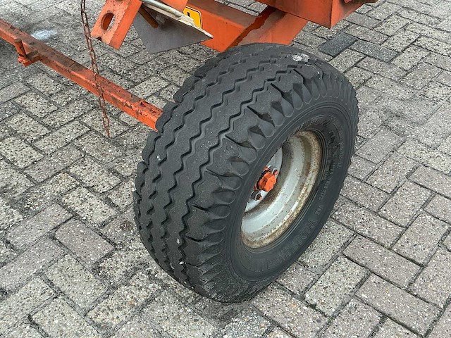 1980 irrifrance 90/300 beregeningshaspel - afbeelding 11 van  22