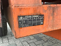1980 irrifrance 90/300 beregeningshaspel - afbeelding 15 van  22