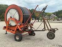 1980 irrifrance 90/300 beregeningshaspel - afbeelding 12 van  22