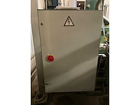 1980 jrion & denz ppa platen opdeelzaagmachine - afbeelding 2 van  10