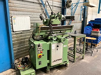 1980 jung / jumac jm400 vlakslijpmachine - afbeelding 6 van  13