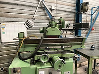 1980 jung / jumac jm400 vlakslijpmachine - afbeelding 8 van  13