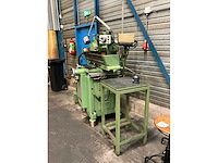 1980 jung / jumac jm400 vlakslijpmachine - afbeelding 10 van  13