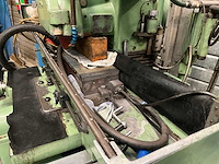 1980 jung / jumac jm400 vlakslijpmachine - afbeelding 12 van  13