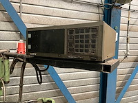 1980 jung / jumac jm400 vlakslijpmachine - afbeelding 13 van  13