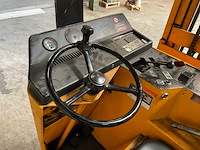 1980 jungheinrich etva 12,5 525dz reach truck - afbeelding 11 van  12
