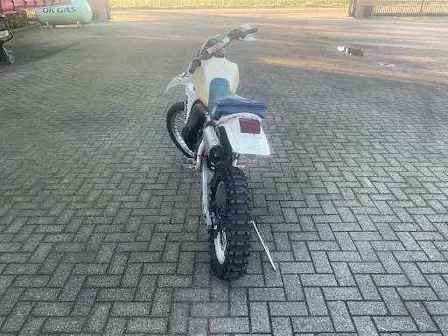 1980 ktm 125 motorfiets cross - afbeelding 4 van  8