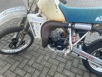 1980 ktm 125 motorfiets cross - afbeelding 5 van  8
