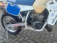 1980 ktm 125 motorfiets cross - afbeelding 7 van  8