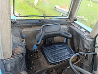 1980 landini 6550 tweewielaangedreven landbouwtractor - afbeelding 4 van  19