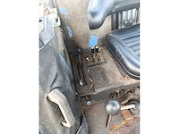 1980 landini 6550 tweewielaangedreven landbouwtractor - afbeelding 10 van  19