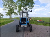 1980 landini 6550 tweewielaangedreven landbouwtractor - afbeelding 7 van  14