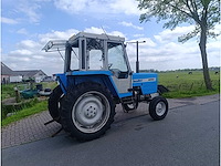 1980 landini 6550 tweewielaangedreven landbouwtractor - afbeelding 9 van  14