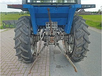 1980 landini 6550 tweewielaangedreven landbouwtractor - afbeelding 10 van  14