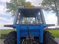 1980 landini 6550 tweewielaangedreven landbouwtractor - afbeelding 11 van  14