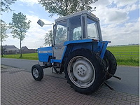 1980 landini 6550 tweewielaangedreven landbouwtractor - afbeelding 12 van  14
