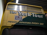 1980 leyland atlantean an68 oldtimer dubbeldekker bus - afbeelding 9 van  12