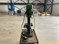 1980 long shing lsd-360 kolomboormschine - afbeelding 3 van  4