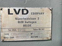 1980 lvd mvs 31/10 guillotineschaar - afbeelding 16 van  23