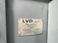 1980 lvd mvs 31/10 guillotineschaar - afbeelding 23 van  23