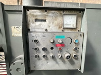 1980 lvd mvs 31/10 guillotineschaar - afbeelding 2 van  16