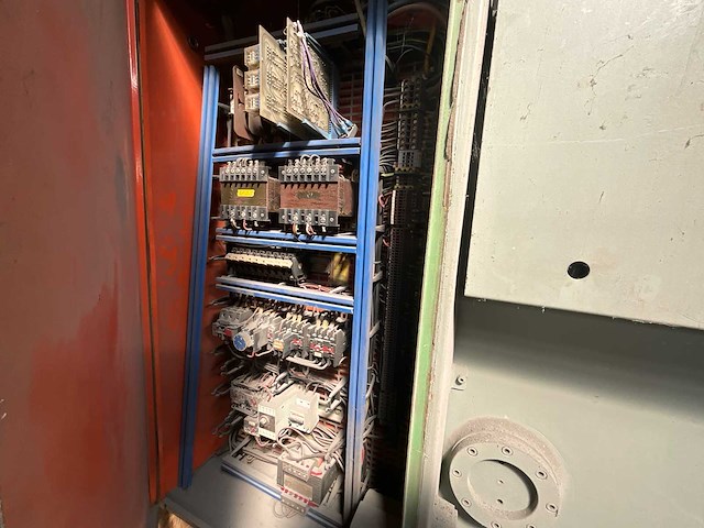 1980 lvd mvs 31/10 guillotineschaar - afbeelding 12 van  16