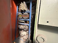 1980 lvd mvs 31/10 guillotineschaar - afbeelding 12 van  16