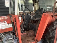 1980 massey ferguson 565 tweewielaangedreven landbouwtractor - afbeelding 2 van  11
