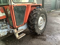 1980 massey ferguson 565 tweewielaangedreven landbouwtractor - afbeelding 5 van  11