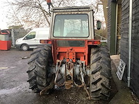 1980 massey ferguson 565 tweewielaangedreven landbouwtractor - afbeelding 7 van  11