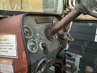 1980 massey ferguson 565 tweewielaangedreven landbouwtractor - afbeelding 10 van  11