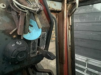 1980 massey ferguson 565 tweewielaangedreven landbouwtractor - afbeelding 11 van  11