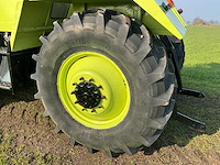 1980 mercedes- benz mb trac 1300 turbo vierwielaangedreven landbouwtractor - afbeelding 8 van  17