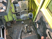 1980 mercedes- benz mb trac 1300 turbo vierwielaangedreven landbouwtractor - afbeelding 13 van  17