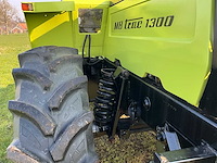1980 mercedes- benz mb trac 1300 turbo vierwielaangedreven landbouwtractor - afbeelding 5 van  24