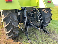 1980 mercedes- benz mb trac 1300 turbo vierwielaangedreven landbouwtractor - afbeelding 9 van  24