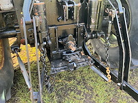 1980 mercedes- benz mb trac 1300 turbo vierwielaangedreven landbouwtractor - afbeelding 10 van  24