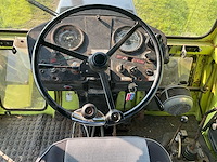 1980 mercedes- benz mb trac 1300 turbo vierwielaangedreven landbouwtractor - afbeelding 16 van  24