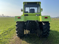 1980 mercedes- benz mb trac 1300 turbo vierwielaangedreven landbouwtractor - afbeelding 22 van  24