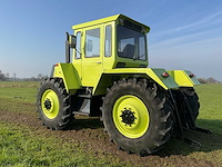 1980 mercedes- benz mb trac 1300 turbo vierwielaangedreven landbouwtractor - afbeelding 23 van  24