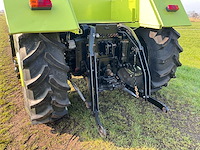 1980 mercedes- benz mb trac 1300 turbo vierwielaangedreven landbouwtractor - afbeelding 16 van  41