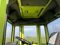 1980 mercedes- benz mb trac 1300 turbo vierwielaangedreven landbouwtractor - afbeelding 24 van  41