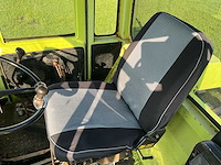 1980 mercedes- benz mb trac 1300 turbo vierwielaangedreven landbouwtractor - afbeelding 26 van  41